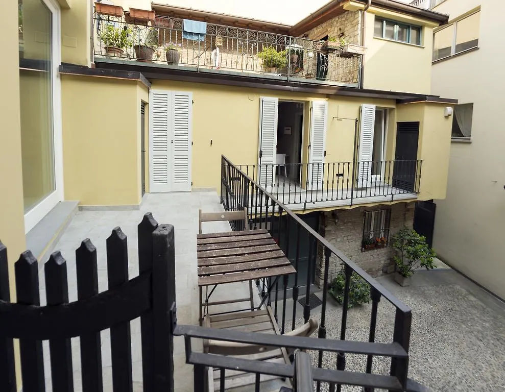Suite Apartment San Lazzaro Bergamo