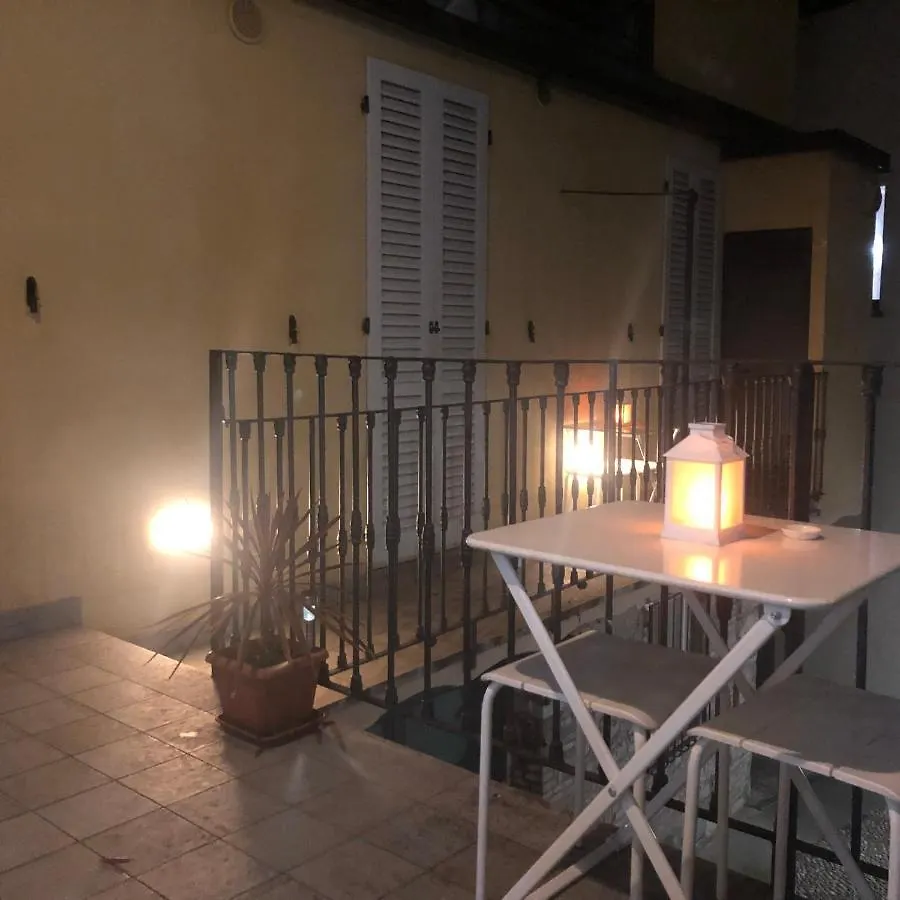 Suite Apartment San Lazzaro Bergamo Italy