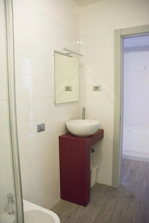 Suite Apartment San Lazzaro Bérgamo