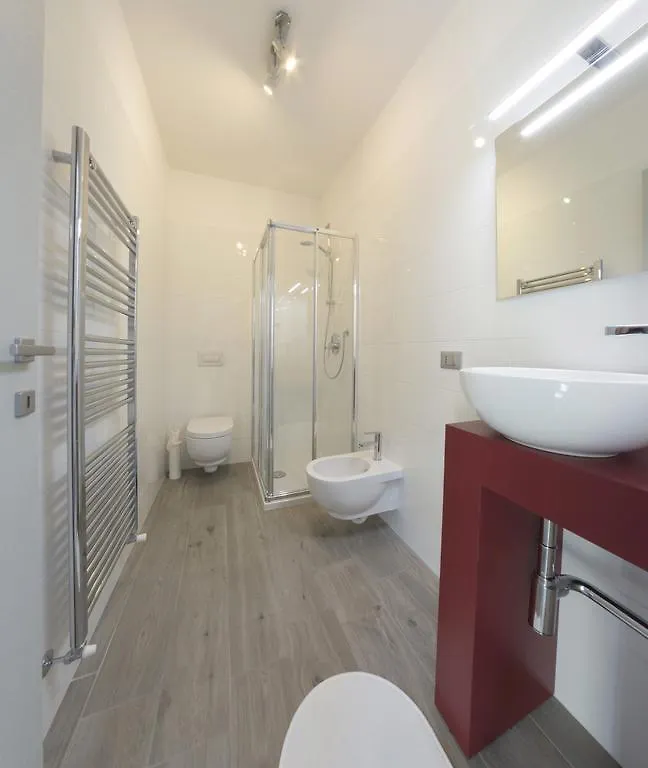 Suite Apartment San Lazzaro Bergamo